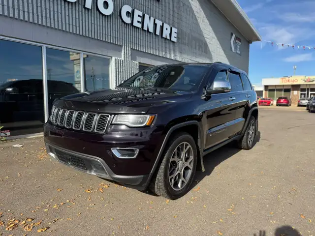 2021 Jeep Grand Cherokee Limited 4x4