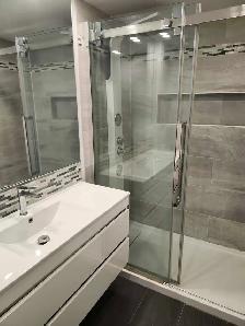 5½ à louer — Rez-de-chaussée - Photo 6