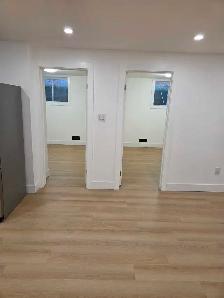 2 bedroom basement with private entrance for rent - Photo 2
