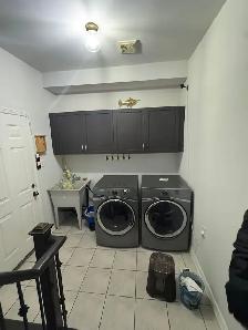 Two Bedroom Leagl Basement For Rent - Photo 8