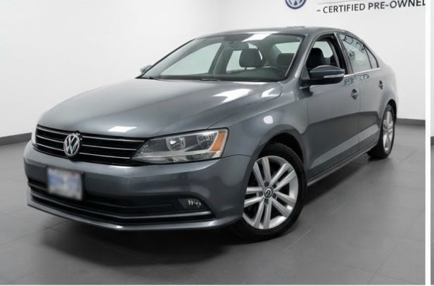 2016 Volkswagen Jetta