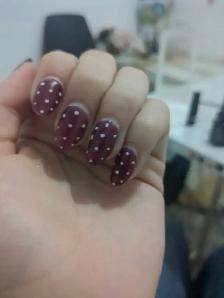 Nails by Zoey beginner nail tech - Photo 9