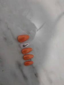 Nails by Zoey beginner nail tech - Photo 10
