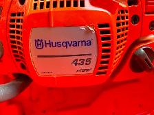 HUSQVARNA 434 X-TORQ CHAINSAW