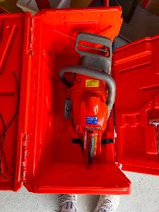 HUSQVARNA 434 X-TORQ CHAINSAW - Photo 2