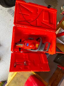 HUSQVARNA 434 X-TORQ CHAINSAW - Photo 3