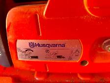 HUSQVARNA 434 X-TORQ CHAINSAW - Photo 4