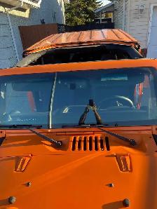 2013 Jeep Wrangler Sahara (Rebuilt title) - Photo 2