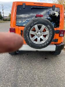 2013 Jeep Wrangler Sahara (Rebuilt title) - Photo 4