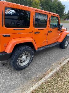 2013 Jeep Wrangler Sahara (Rebuilt title) - Photo 6