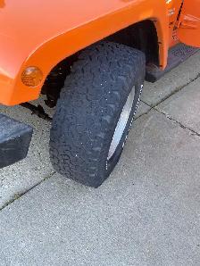 2013 Jeep Wrangler Sahara (Rebuilt title) - Photo 9