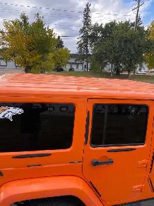 2013 Jeep Wrangler Sahara (Rebuilt title) - Photo 10