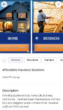 Affordable Insurance Solutions Auto, Home, Life, Business, Comme - Photo 2