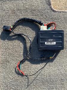 CompuStar module CM6200 with BLADE-AL bypass and wiring harness.