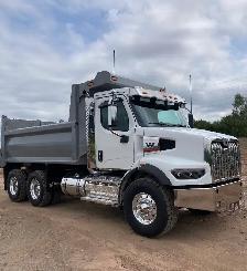 Excavator Operator with class 1 & Class 1 Dump Truck Driver