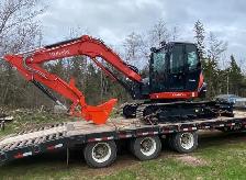 Excavator Operator with class 1 & Class 1 Dump Truck Driver - Photo 3