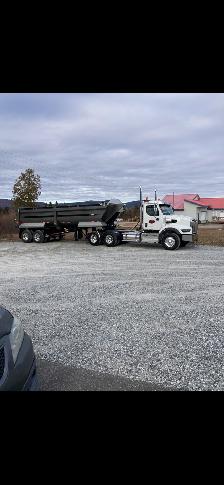 Excavator Operator with class 1 & Class 1 Dump Truck Driver - Photo 4