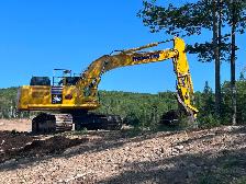 Excavator Operator with class 1 & Class 1 Dump Truck Driver - Photo 6
