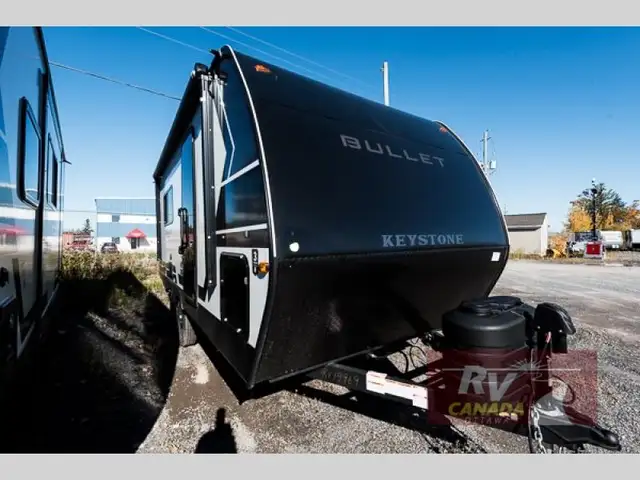2027 Keystone RV Bullet Classic 18RBC