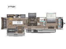 2026 Jayco North Point 377RLBH