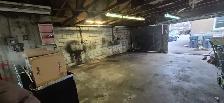 Parking space indoor