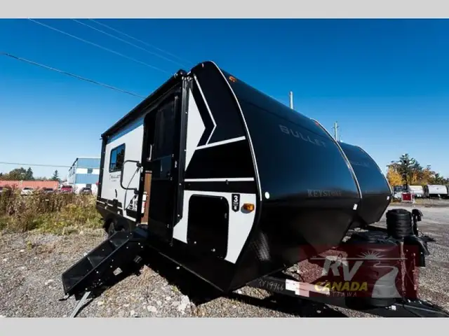 2027 Keystone RV Bullet Classic 18RBC
