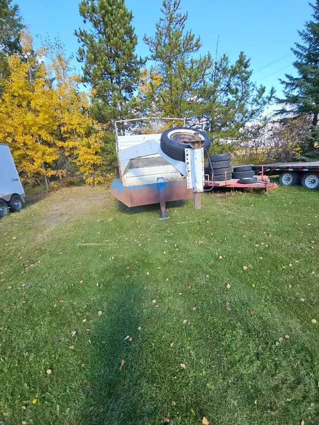 Lift Off Stock Trailer For Sale