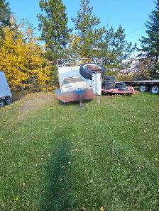 Lift Off Stock Trailer For Sale