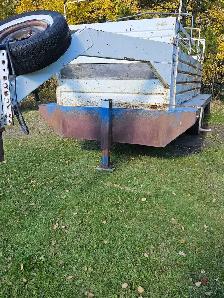 Lift Off Stock Trailer For Sale - Photo 2