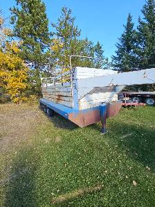 Lift Off Stock Trailer For Sale - Photo 3