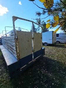 Lift Off Stock Trailer For Sale - Photo 5