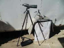 SPOTTING SCOPE  (( celestron ))