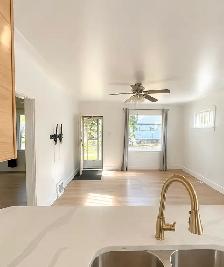 Renovated 2 Bedroom Mainfloor House