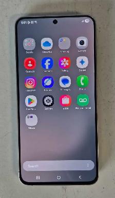 128GB Samsung S25 FE Cell Phone (32660845)