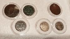 Coin Collection Silver Metal Detecting Finds - Photo 3