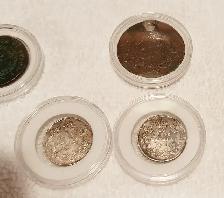 Coin Collection Silver Metal Detecting Finds - Photo 4