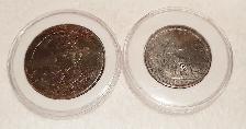 Coin Collection Silver Metal Detecting Finds - Photo 5
