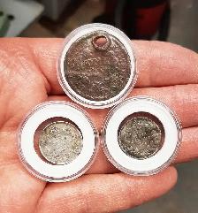 Coin Collection Silver Metal Detecting Finds - Photo 6