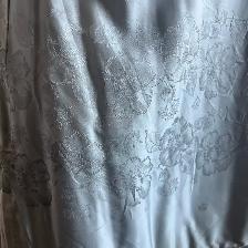Blue Iris Fox Short Jacket Womens Small/Medium - RARE - Photo 7