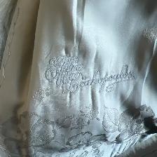 Blue Iris Fox Short Jacket Womens Small/Medium - RARE - Photo 8