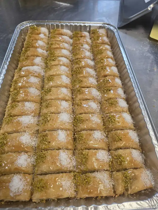 Delivery Driver for Pastry Catering