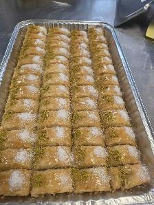 Delivery Driver for Pastry Catering