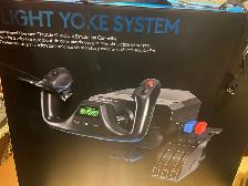 Logitech Flight Simulator Setup. - Photo 2