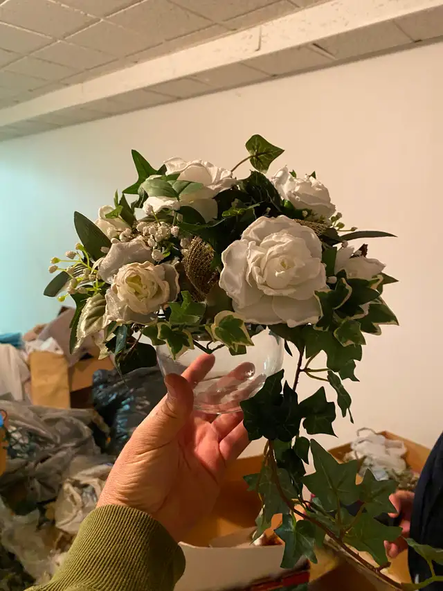 Wedding/Occasions Decor