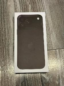 iPhone 18 Pro Max  black 2TB