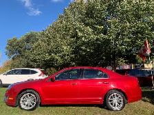 2010 FORD FUSION SEL 65KM NEW TIRES SAFETY INC LOADED - Photo 3