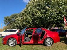 2010 FORD FUSION SEL 65KM NEW TIRES SAFETY INC LOADED - Photo 4