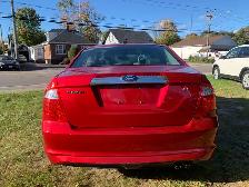 2010 FORD FUSION SEL 65KM NEW TIRES SAFETY INC LOADED - Photo 7