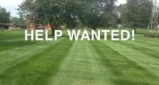 Landscaping help wanted