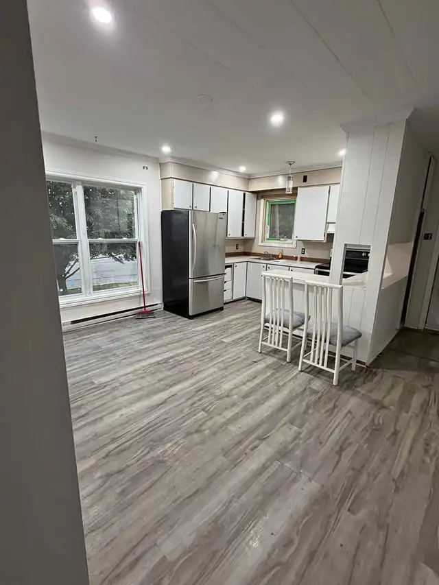 4 1/2 Apartment 2 Bed - Valleyfield / 4 1/2 2 chambres